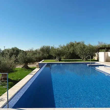 Sa Garriga Ferienhaus *